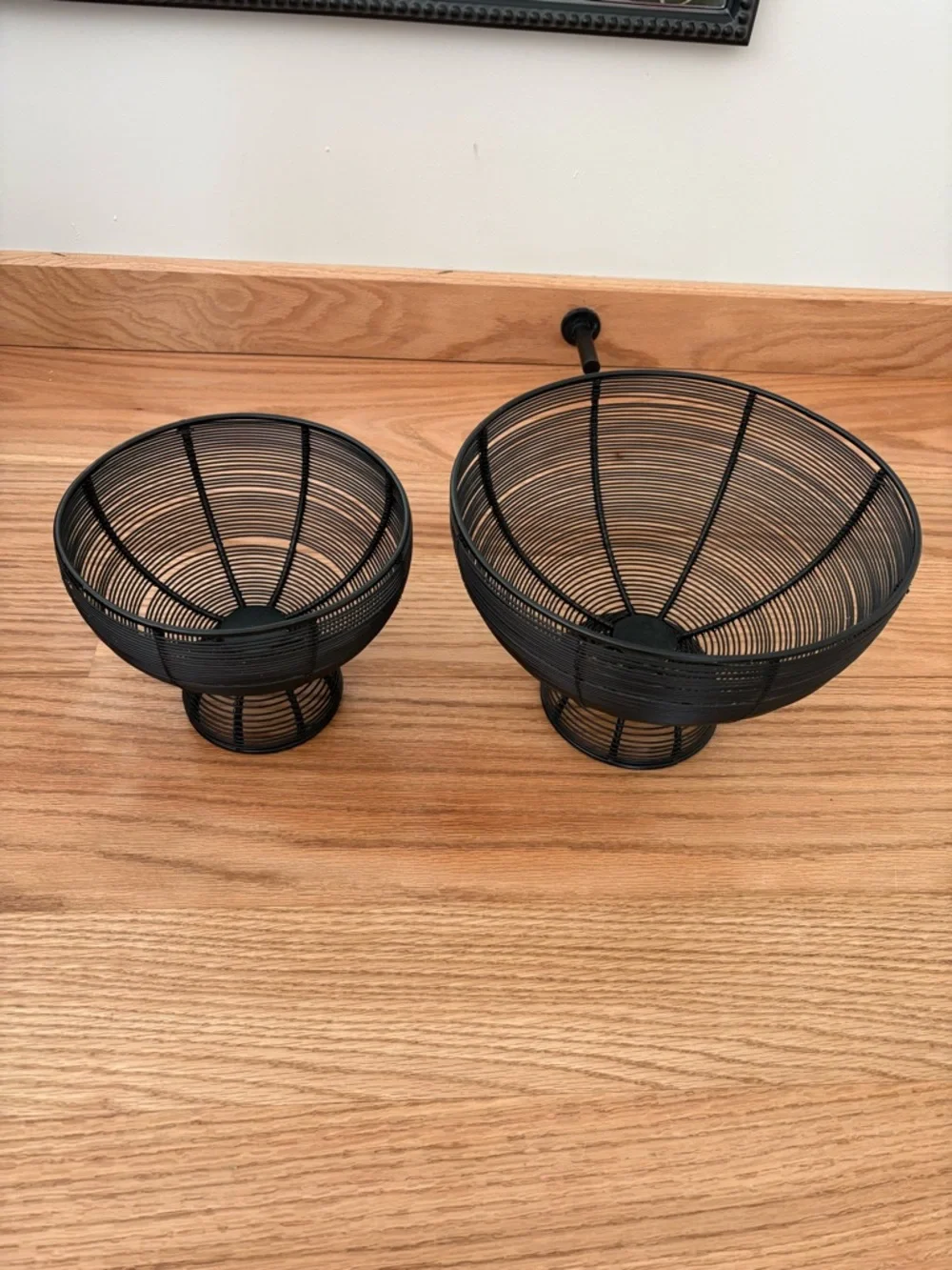 Small & large fruit baskets